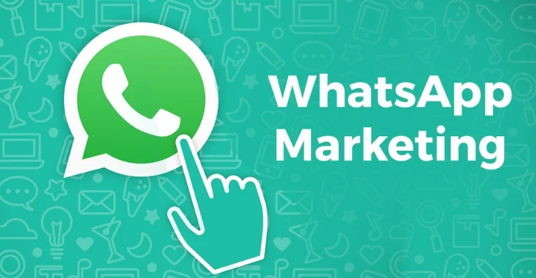 whatsapp marketing image